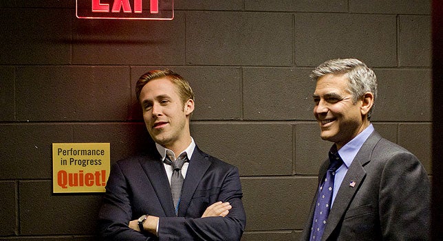 Territorio a medias: “Los Idus de marzo” Territorio a medias: “Los Idus de marzo”