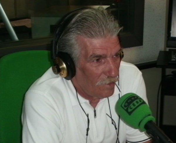 Miguel Montes Neiro, ingresado grave Miguel Montes Neiro, ingresado grave