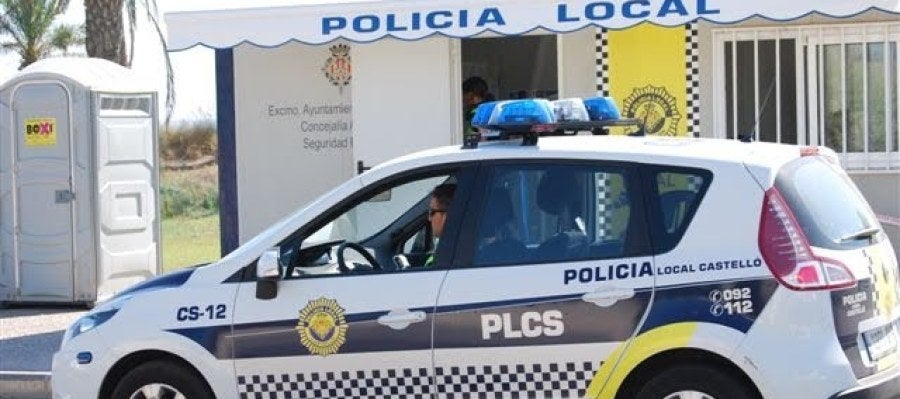 Policía Local de Castellón Policía Local de Castellón