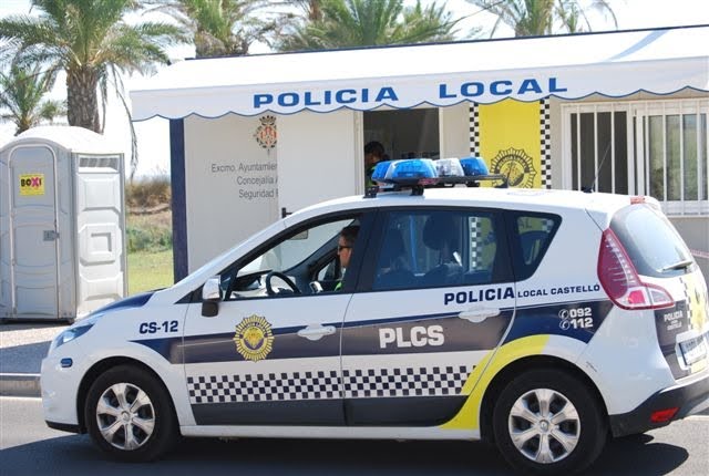 Desmantelan un taller que rehabilitaba armas en Torreblanca Desmantelan un taller que rehabilitaba armas en Torreblanca