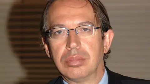 El periodista José Antonio Vera El periodista José Antonio Vera