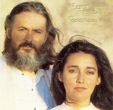 De Lucero a Sergio y Estíbaliz. De Lucero a Sergio y Estíbaliz.