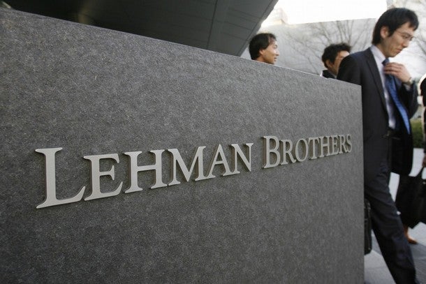 El gabinete: El cambio de era económica desde la quiebra de Lehman Brothers El gabinete: El cambio de era económica desde la quiebra de Lehman Brothers