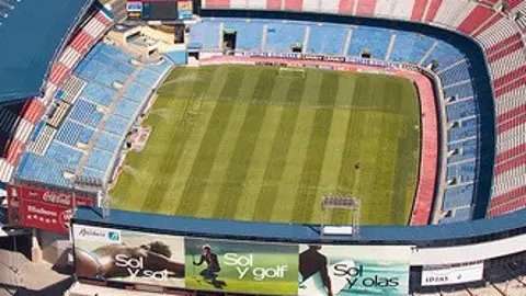 Top Vicente Calderón Top Vicente Calderón