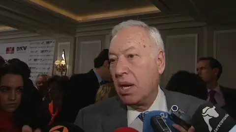 José Manuel García Margallo José Manuel García Margallo