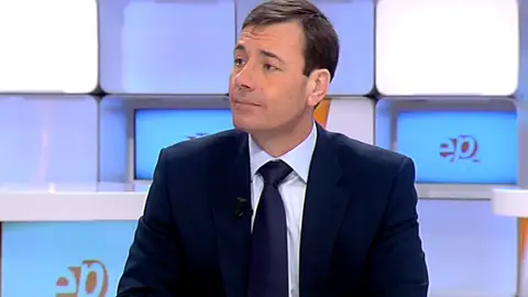 Tomás Gómez en Espejo Público Tomás Gómez en Espejo Público