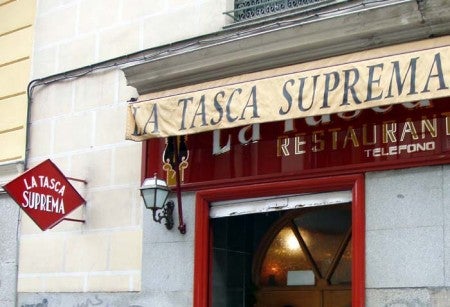 Comercios Centenarios con Carlos León: La tasca suprema Comercios Centenarios con Carlos León: La tasca suprema