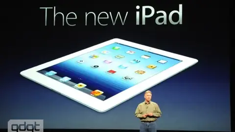 New iPad New iPad