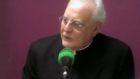Monseñor Carlos Amigo Monseñor Carlos Amigo