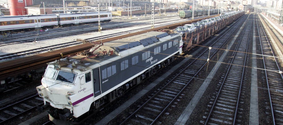 Renfe Valladolid Renfe Valladolid