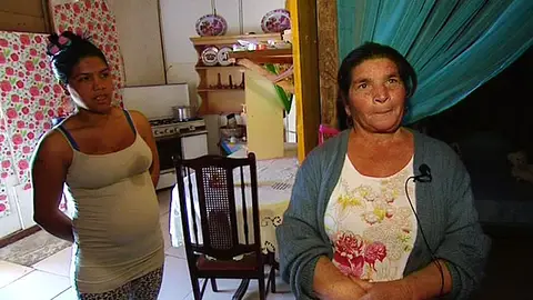 Mujeres gitanas Mujeres gitanas