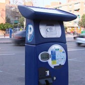 Problemas con los parquímetros en varias zonas de Madrid