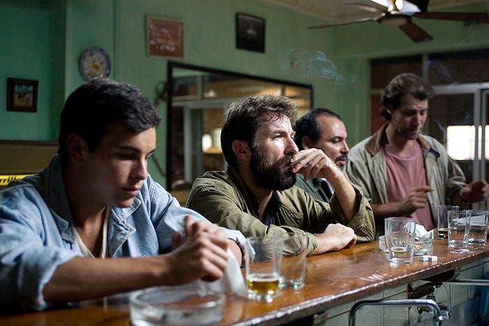 Los Fósforos: ¿Cuál ha sido el sitio más raro en el que has fumado? Los Fósforos: ¿Cuál ha sido el sitio más raro en el que has fumado?