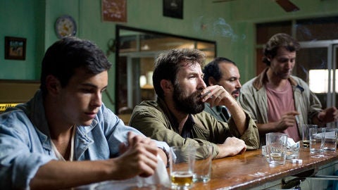 En 1992 se pod&iacute;a fumar en los bares