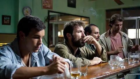 En 1992 se podía fumar en los bares En 1992 se podía fumar en los bares