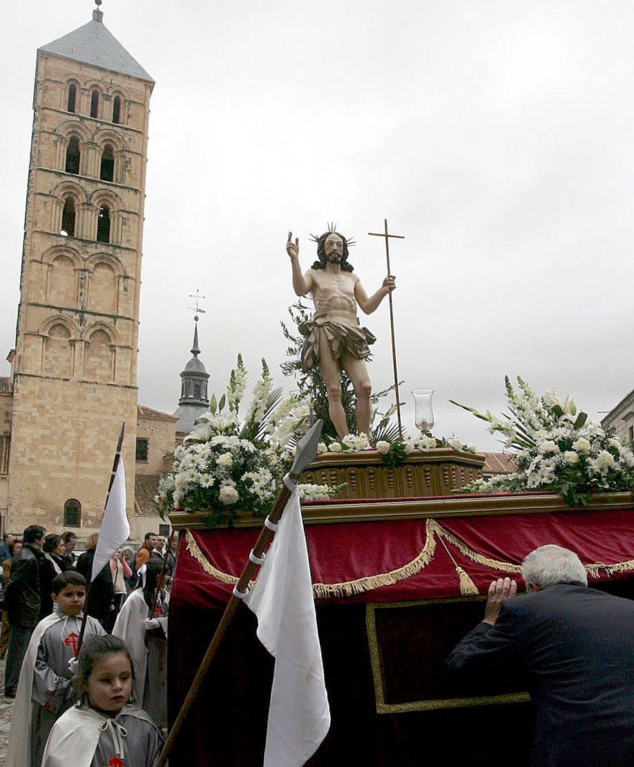 La Semana Santa se somete a la ciencia La Semana Santa se somete a la ciencia