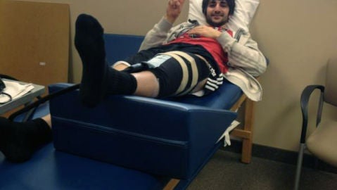 Ricky Rubio a trav&eacute;s de Twitter