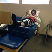 Ricky Rubio a través de Twitter