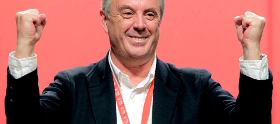 Pachi Vázquez seguirá liderando el socialismo gallego Pachi Vázquez seguirá liderando el socialismo gallego