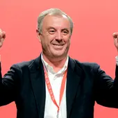 Pachi Vázquez seguirá liderando el socialismo gallego Pachi Vázquez seguirá liderando el socialismo gallego
