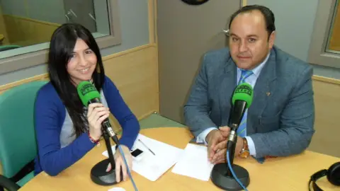 Entrevista a Fernando Molina Entrevista a Fernando Molina