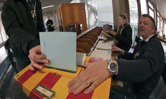 El Gabinete: ¿Los españoles trabajamos poco? El Gabinete: ¿Los españoles trabajamos poco?