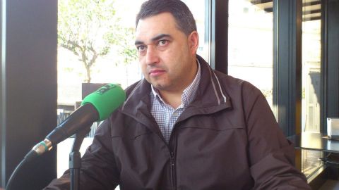 Luis Aragunde - Alcalde de Cambados