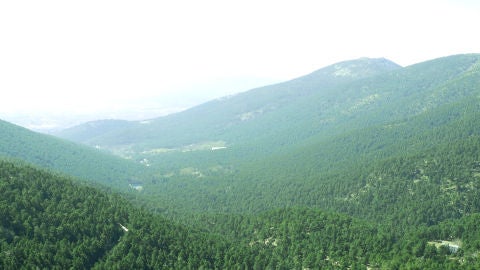 Desde el Mirador de la Reina