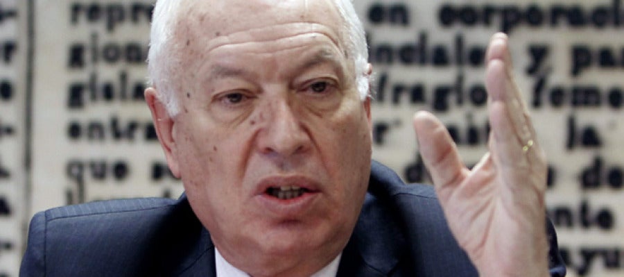 El ministro de Asuntos Exteriores El ministro de Asuntos Exteriores