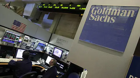 Goldman Sachs Goldman Sachs