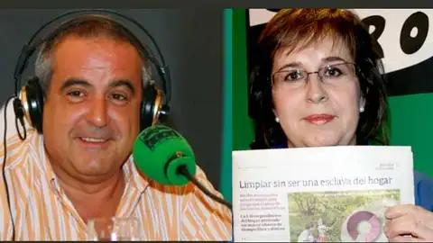 Naranjo y Olvido Naranjo y Olvido