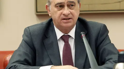 Jorge Fernández Díaz, ministro de Interior Jorge Fernández Díaz, ministro de Interior