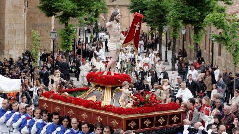 Semana Santa en Salamanca