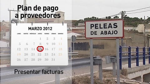 Los ayuntamientos ultiman los pagos a proveedores