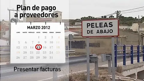 Los ayuntamientos ultiman los pagos a proveedores Los ayuntamientos ultiman los pagos a proveedores
