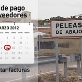 Los ayuntamientos ultiman los pagos a proveedores Los ayuntamientos ultiman los pagos a proveedores