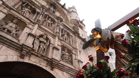 Semana Santa en Burgos.