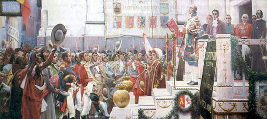 Constitución de 1812 Constitución de 1812