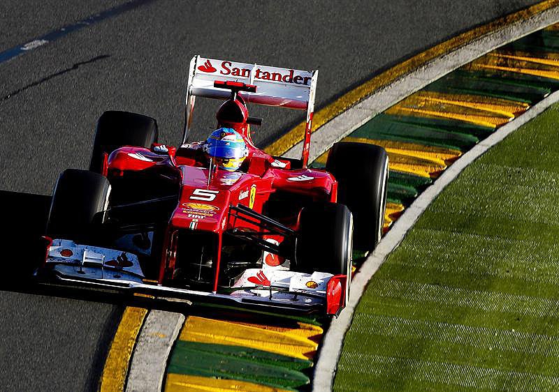 Alonso solo no basta Alonso solo no basta