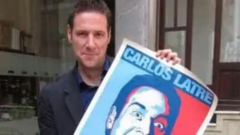 Carlos Latre Carlos Latre