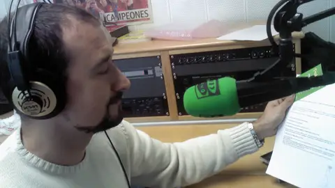 Informativo Matinal Oscar Briñas Informativo Matinal Oscar Briñas