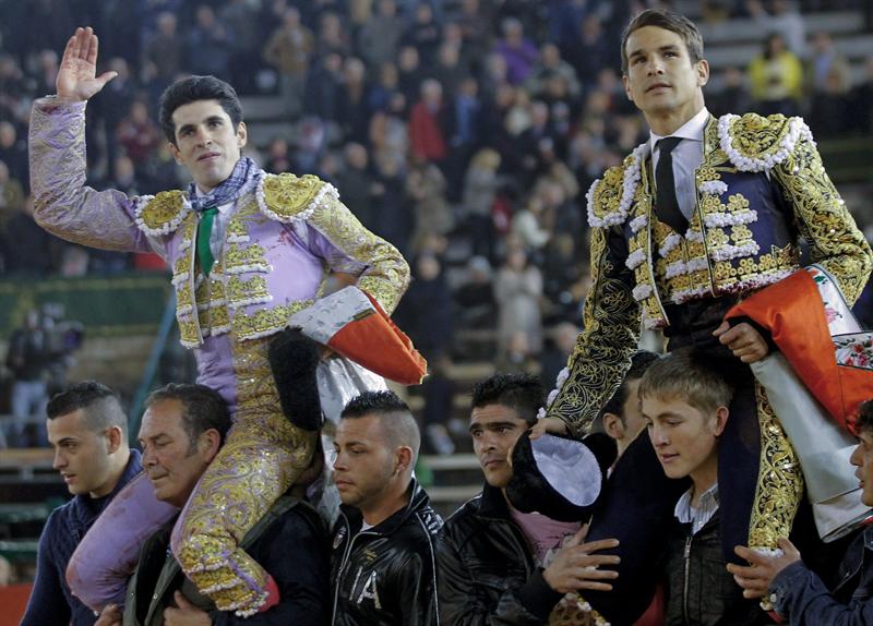 Toros con Pedro Javier Cáceres: “La pareja del momento son Manzanares y Talavera” Toros con Pedro Javier Cáceres: “La pareja del momento son Manzanares y Talavera”