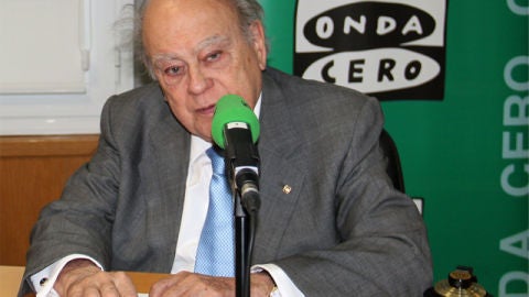 Jordi Pujol en Onda Cero