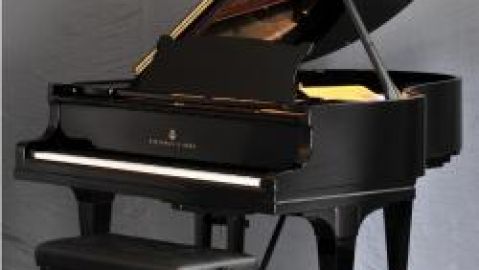 El piano que le ha regalado Kristen a Rob