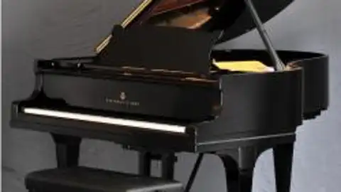 El piano que le ha regalado Kristen a Rob El piano que le ha regalado Kristen a Rob