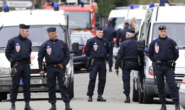 Tuits de actualidad: Atentado de Toulouse Tuits de actualidad: Atentado de Toulouse