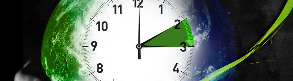 El 26 de marzo llega el cambio de hora al horario de verano El 26 de marzo llega el cambio de hora al horario de verano