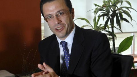 Javier Fern&aacute;ndez Lasaquetty