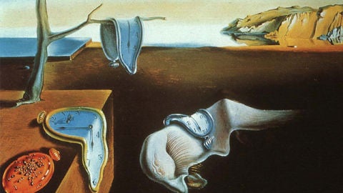 La persistencia de la memoria