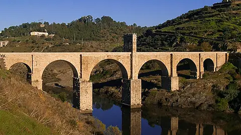 Puente de Alcántara Puente de Alcántara
